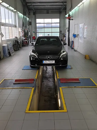 Grupa DBK I Okręgowa Stacja Kontroli Pojazdów