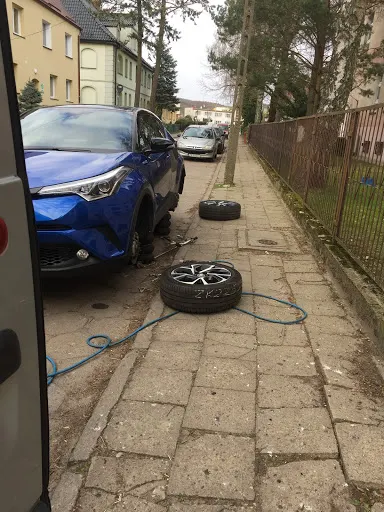 Mobilna Wulkanizacja Wiesław Woźniak